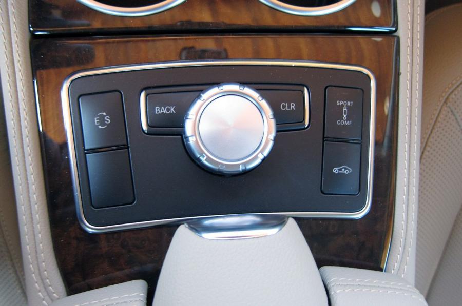  Mercedes-Benz CLS550 2012 года  (фото 96 из 121)